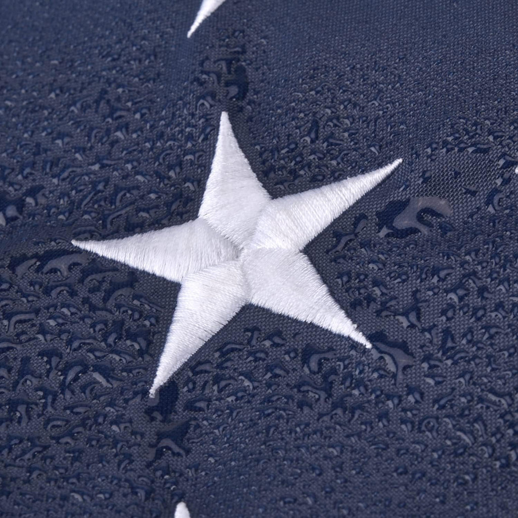 United States Embroidered  2x3 ft Flag